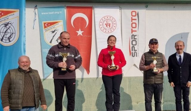 TSYD Bursa'dan atıcılık kupası