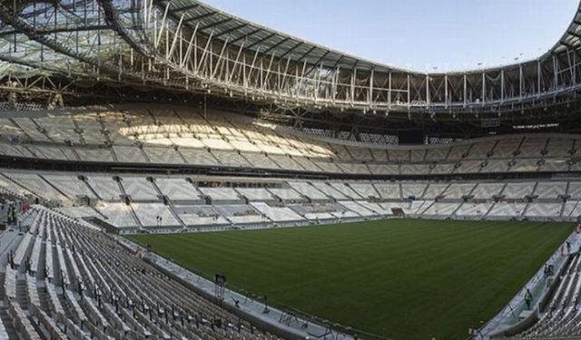 Türk Polisi, 2022 FIFA'nın güvenliğine hazırlanıyor