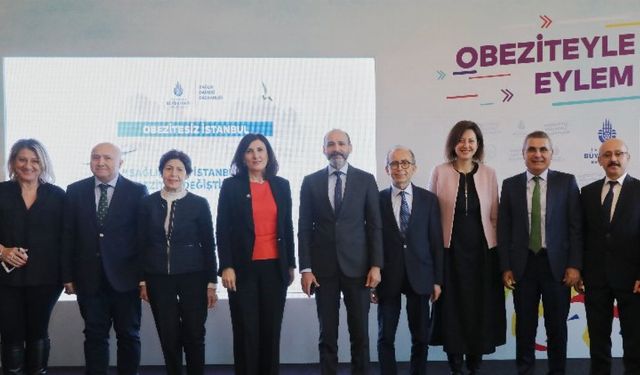 Türkiye'de 3 kişiden 1'i obez 