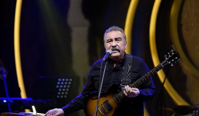 Ümit Besen ve Pamela'dan içleri ısıtan performans