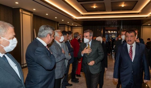 Ünal, ‘Anadolu irfanının merkezlerinden bir tanesidir Malatya’