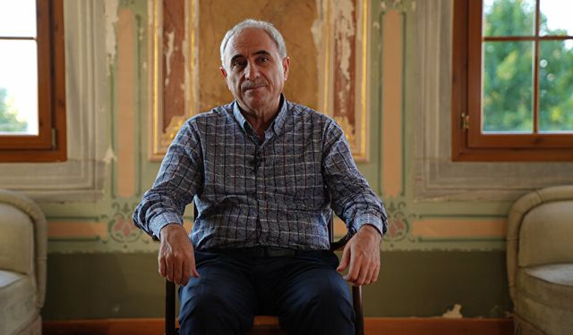 'Yağmur’u yazana kadar üç ay duvarlarla konuştum