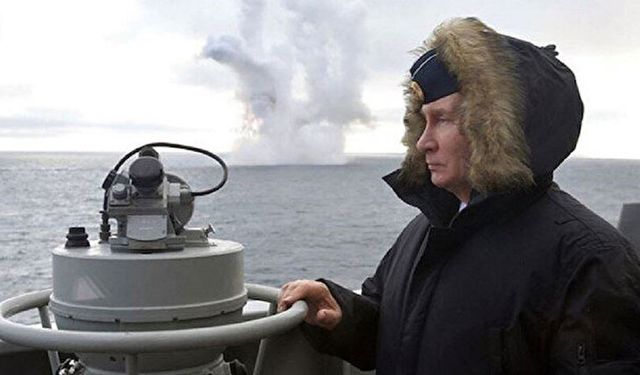 Putin'den flaş Ukrayna uyarısı: Gerekirse kullanırız!