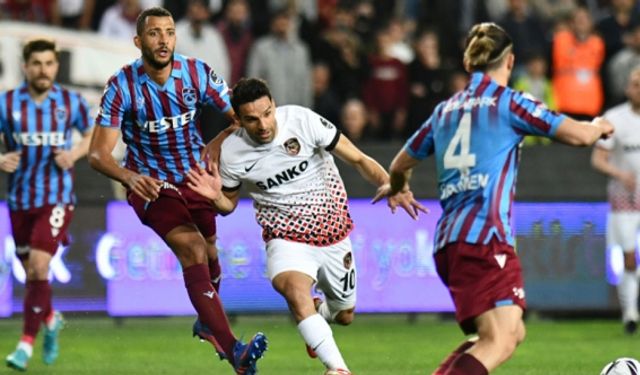 Süper Lig 32.hafa sonuçları, puan durumu ve panaroması