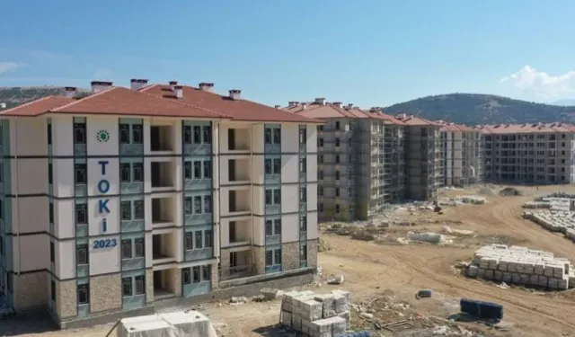 430 Bin Yeni Konut, 1,5 Milyon Kişiye Yeni Yaşam Alanı: TOKİ’den 2025 Hamlesi