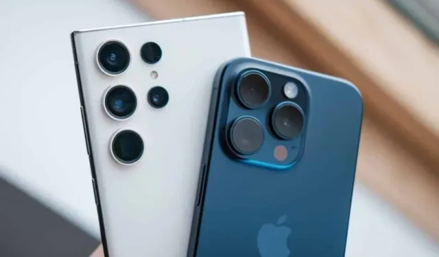Akıllı Telefon Pazarında Zirve Değişmedi: Samsung ve Apple Yine İlk Sırada