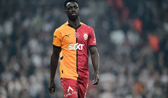 Avrupa devlerinin radarına giren Davinson Sanchez için Galatasaray 20 milyon euro talep ediyor