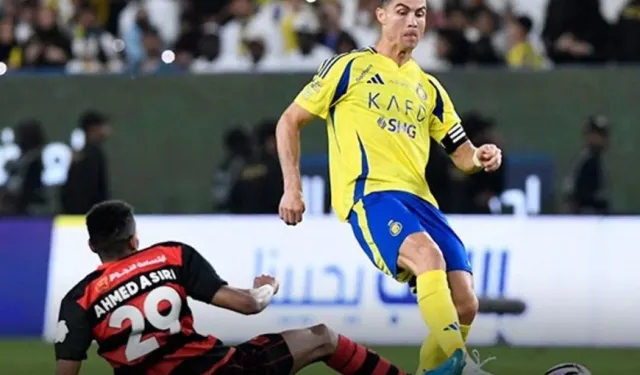 Cristiano Ronaldo'nun maç sonu davranışları sosyal medyada gündem oldu