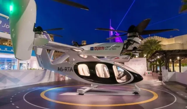 Dubai'de şehir içi teslimatlar gökyüzüne taşınıyor: Drone lojistik sistemi 2026'da devrede