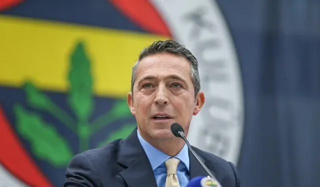 Fenerbahçe'de kritik yayın öncesi 3 ihtimal masada: Ali Koç istifa mı edecek, seçim mi ilan edecek?