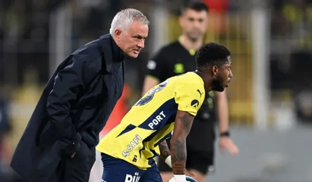 Fenerbahçe'de Mourinho Krizi: Yönetimin Sergen Yalçın Planı Gerilimi Tırmandırdı