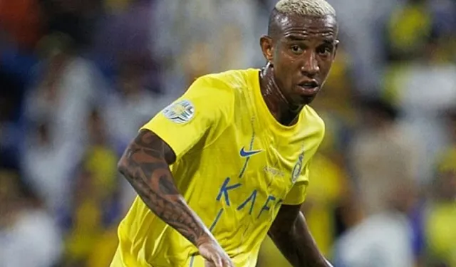 Fenerbahçe'nin Yeni Transferi Talisca, Al Nassr'da Teknik Direktörle Bu Nedenle Kriz Yaşadı