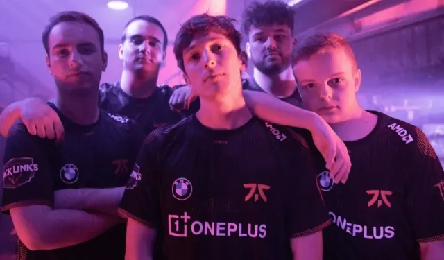 Fnatic’in VALORANT kadrosunda maaşlar şaşırttı: Oyuncular aylık ne kadar kazanıyor?