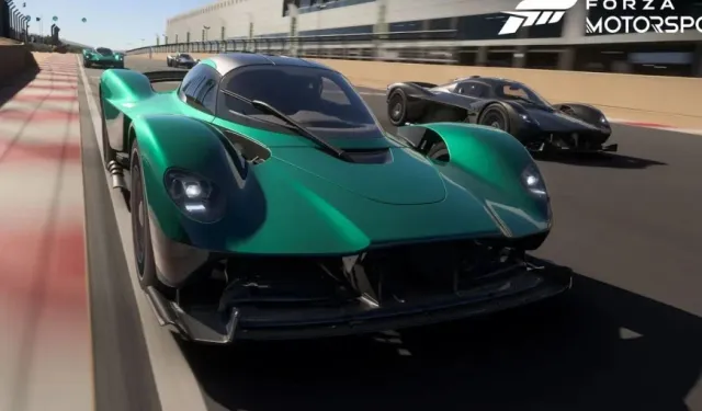 Forza Motorsport’a dev yapay zeka değişikliği: Yeni sistem yarış deneyimini tamamen dönüştürüyor