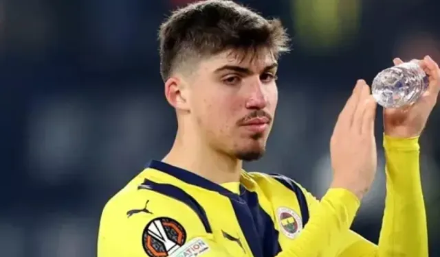 Fransız devi Marsilya, Fenerbahçe’nin 19 yaşındaki stoperi Yusuf Akçiçek’in peşine düştü