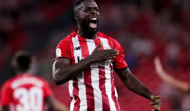 Galatasaray'da flaş transfer hamlesi: Inaki Williams için resmi girişim başlatıldı