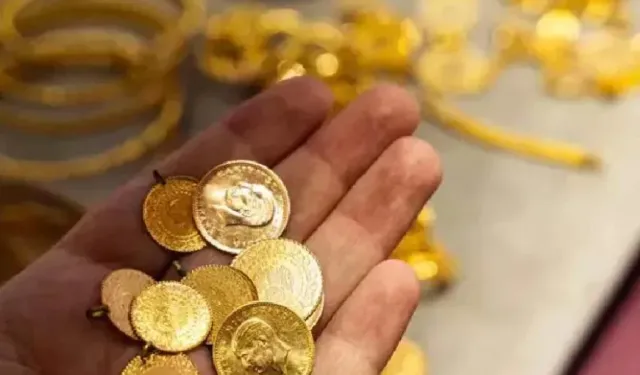 Gram altın aylar sonra kritik eşiği aştı: 4 bin lira seviyesinin üstüne çıktı