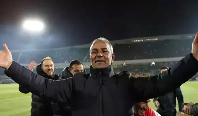 İran'a giden İsmail Kartal, Süper Lig'den Florent Hadergjonaj transferi için harekete geçti