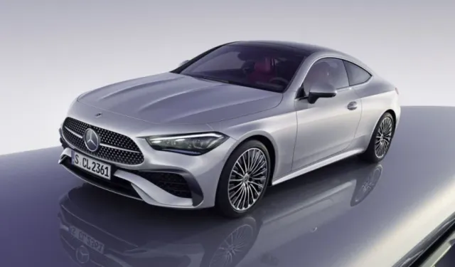 Lüks Otomobil Devi Mercedes-Benz'in Kârı İlk Çeyrekte Sert Geriledi