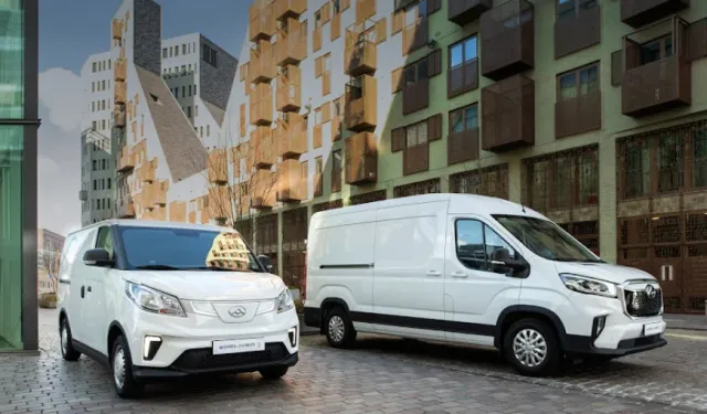 Maxus’un Yeni Ticari Araçları DELIVER 7 ve DELIVER 9 Türkiye Pazarına Giriş Yaptı