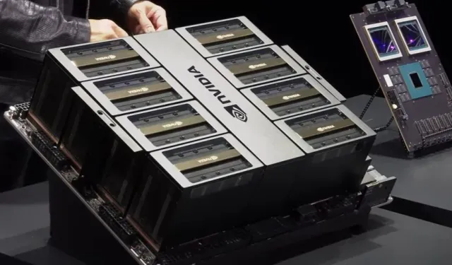 NVIDIA’dan Yapay Zeka Devrimi: Blackwell Serisi Eğitim Süresini %40 Azaltıyor