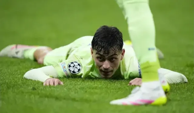 Pedri'den Hakem Marciniak Tepkisi: 'UEFA Bu Maçı ve Hakemi Soruşturmalı'