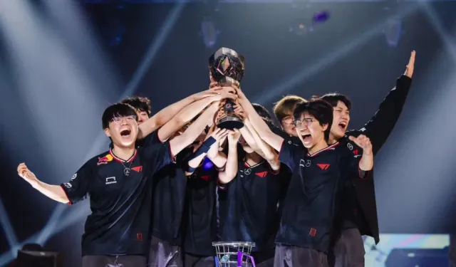 T1, VALORANT Masters Bangkok 2025'te G2 Esports'u yenerek tarih yazdı