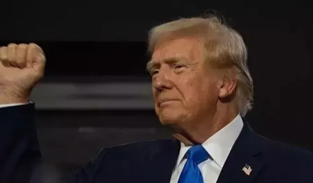 Trump'tan Mezuniyet Töreninde Dikkat Çeken Sözler: 'Bu Bir Kazanma Devrimi'