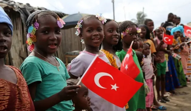 Türkiye, Afrika Kalkınma Fonu'na 4 milyar dolarlık dev kaynak sağlayacak