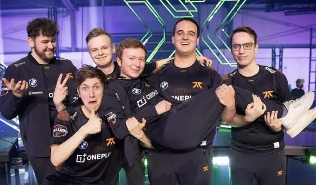 Valorant’ın En Başarılı Takımı Fnatic, Uluslararası Şampiyonluklarla Zirveyi Bırakmıyor
