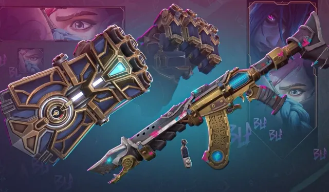 Valorant'ta oyuncuların favorisi olan 7 skin serisi: Ejderhalı, RGB'li, gotik ve daha fazlası