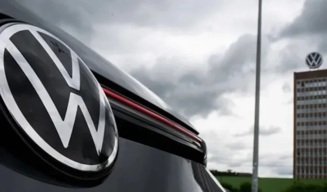 Volkswagen ve Mercedes'in ilk çeyrek kârında sert düşüş: ABD vergileri alarm veriyor