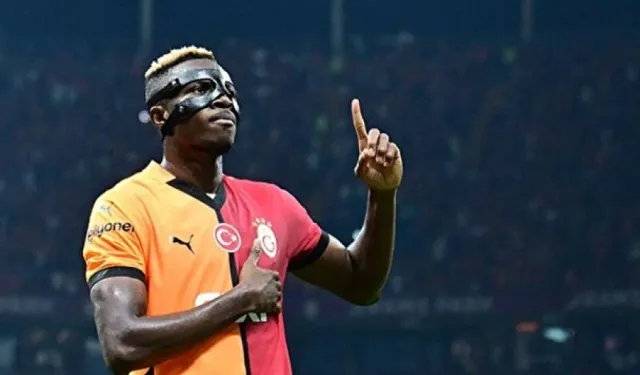 Yapay zeka bombayı patlattı: Osimhen Premier Lig devine mi gidiyor?