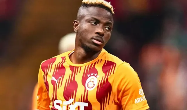Osimhen Transferi Yalanlandı: Galatasaraylı Yıldız İçin Net Mesaj