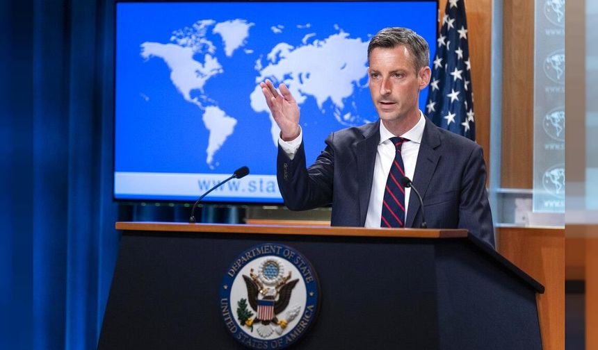 ABD: Türkiye'nin F-16 talebine karşılık finansman teklif yapmadık