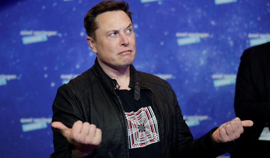 Elon Musk’ın Çince şiir paylaşımı gündem oldu
