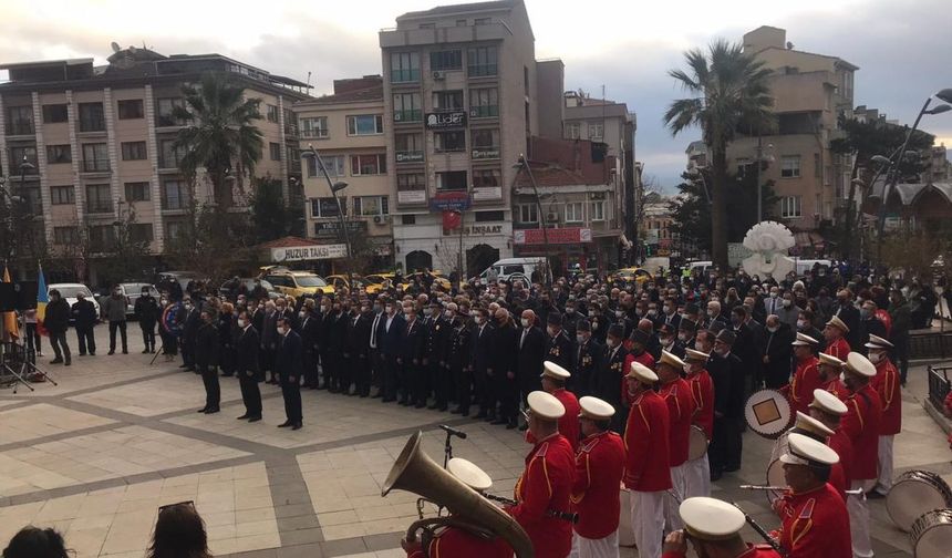 Bitmeyecek bir sevgiyle…
