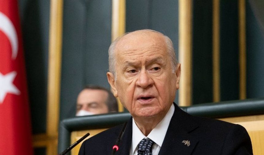 Bahçeli: Yağsız yemek olur, yarınsız Türkiye olmaz