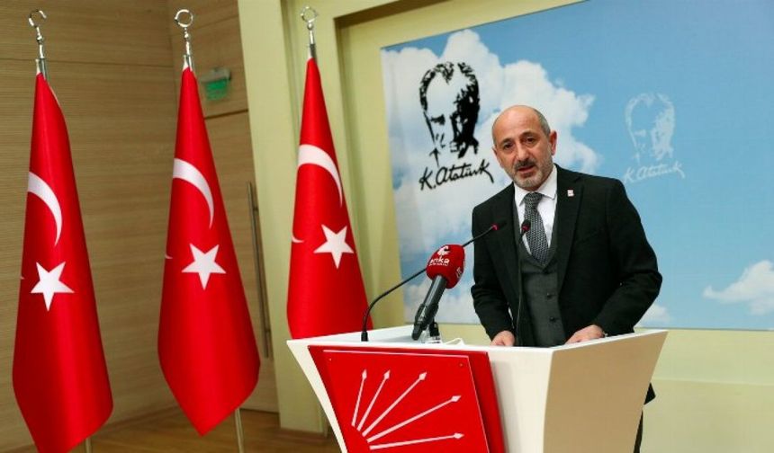 CHP’li Öztunç, öğrencilerin sorununu meclise taşıdı