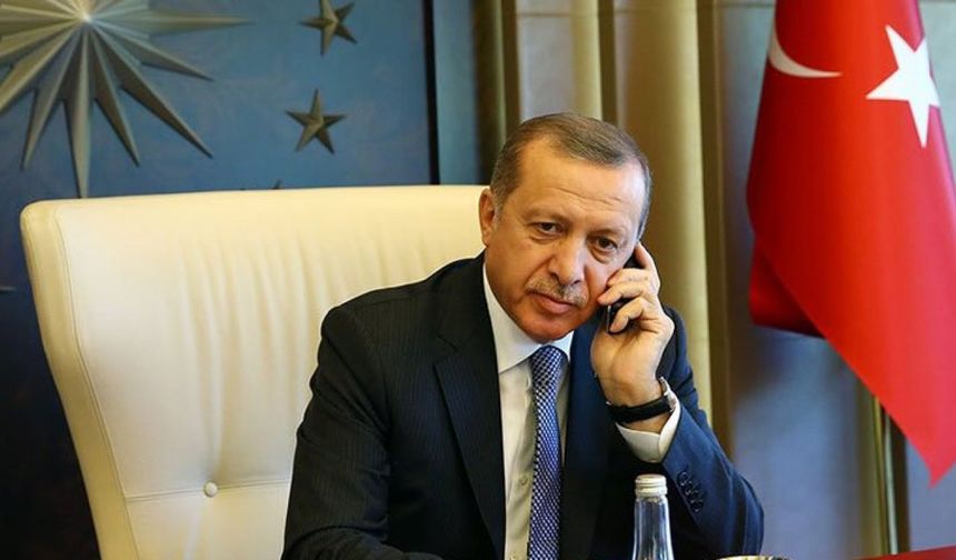 Cumhurbaşkanı Erdoğan Tekirdağlıları 1915 Köprüsü'nün açılışına davet etti