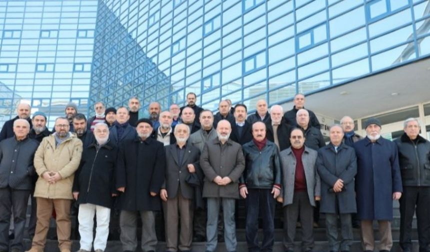 Hizmetin merkezi Kayseri Kocasinan