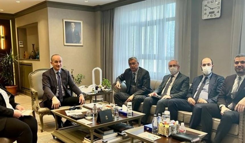 Milletvekili Güvenç’ten Toki müjdesi 