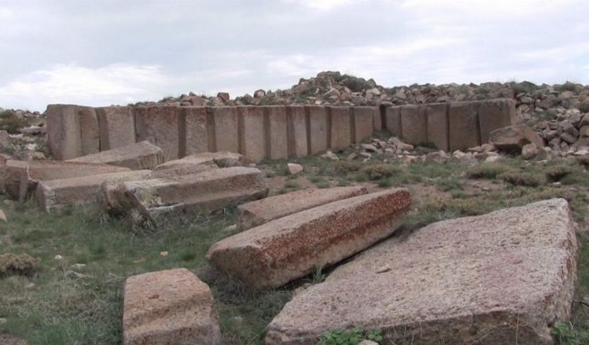 Tabal Krallığı Şehri’nin turizme kazandırılması bekleniyor