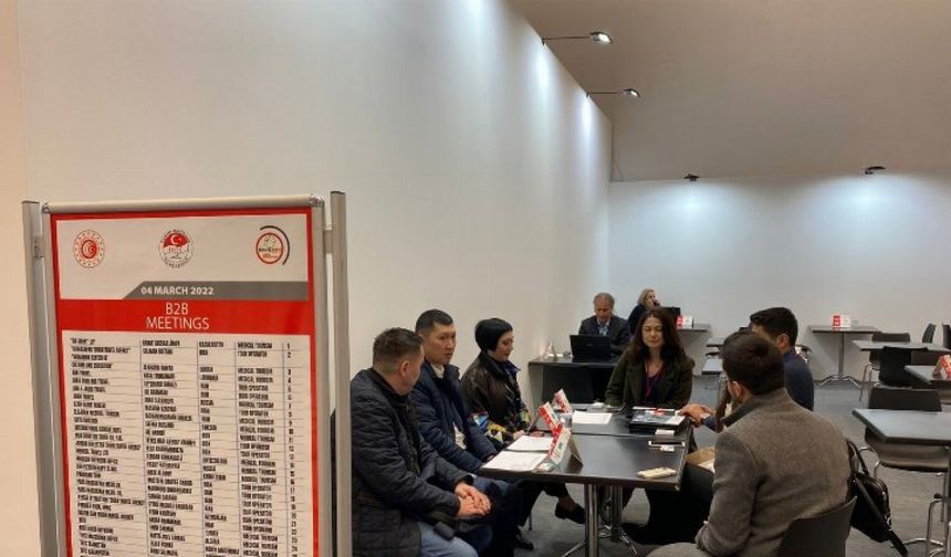 TRAVELEXPO ANKARA, dünya sağlık profesyonellerini buluşturdu