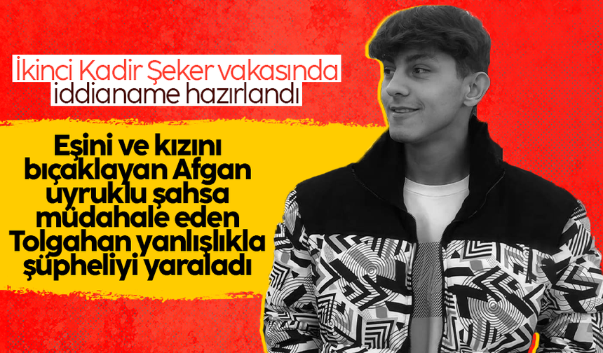 İkinci Kadir Şeker olayının iddianamesi kabul edildi