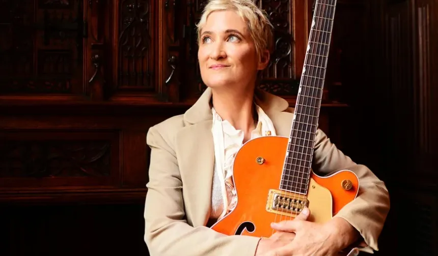 ABD'li Şarkıcı Jill Sobule Ev Yangınında Hayatını Kaybetti: 1990’ların İkonik İsmi 66 Yaşında Hayatını Yitirdi