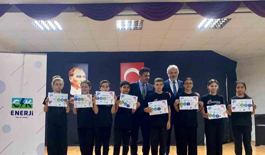 CK Enerji 20 okulda ’enerji verimliliği, tasarruf alışkanlığı ve sürdürülebilir yaşam bilinci’ eğitimi verdi