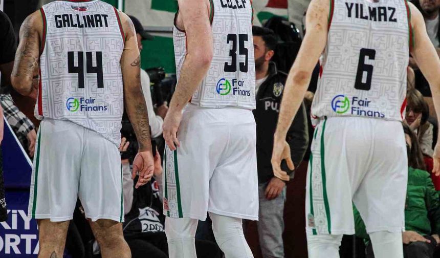 Karşıyaka Basketbol için tehlike çanları çalıyor