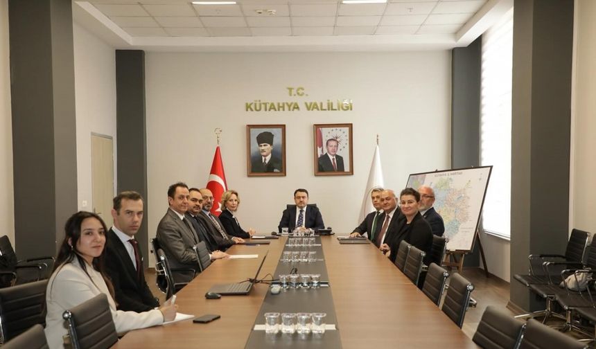 Kütahya İstihdam ve Kariyer Fuarı, istihdam ve iletişimin zeminini oluşturacak