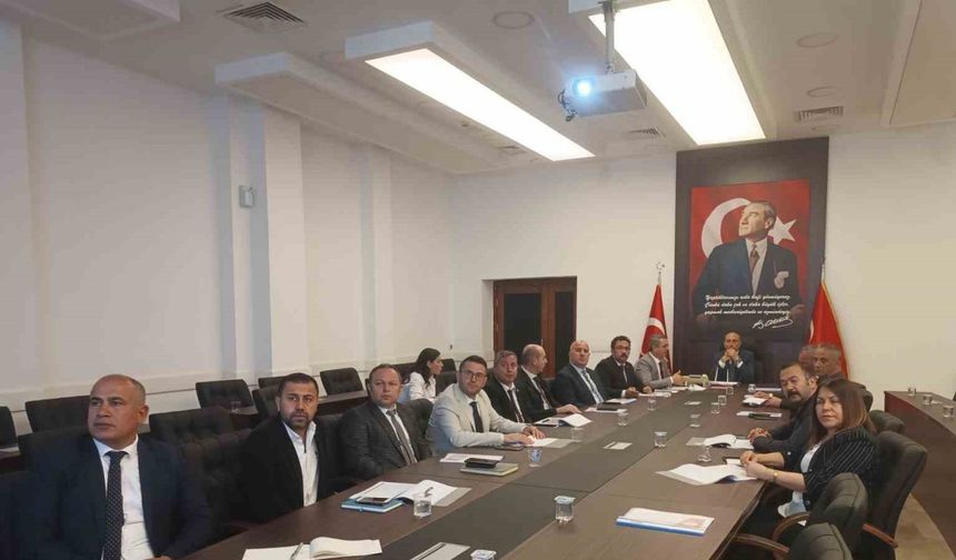 Muğla’da 19 Mayıs kutlama programı hazırlıkları başladı